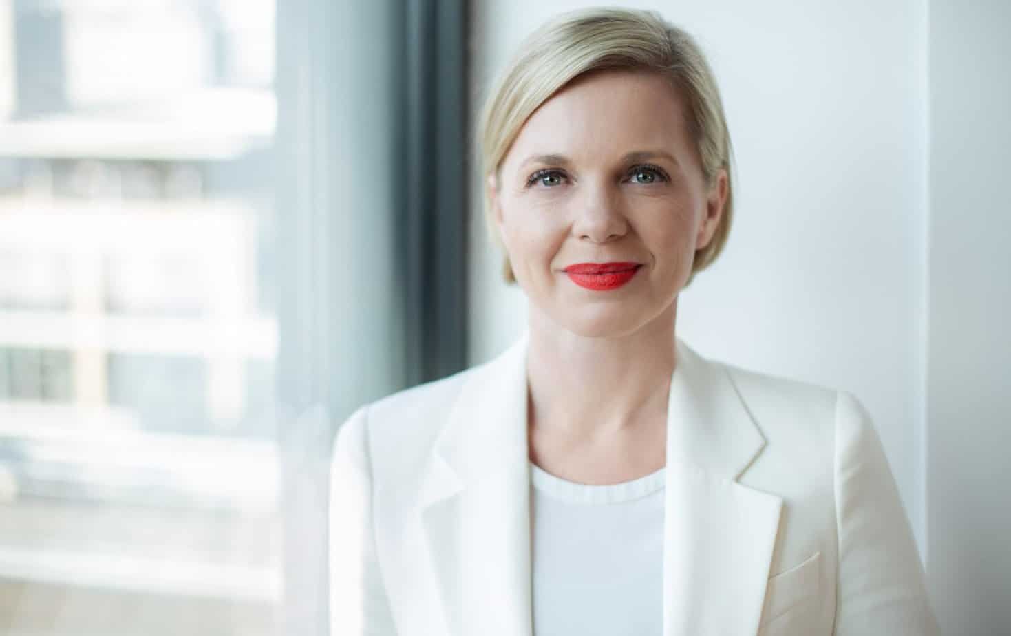 Irene Bader, Vorständin DMG MORI Co LTD