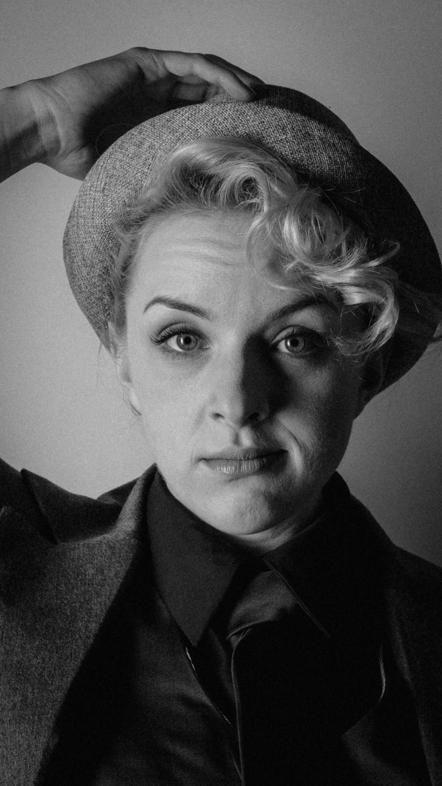 Deutsch-polnische Schauspielerin & Sängerin