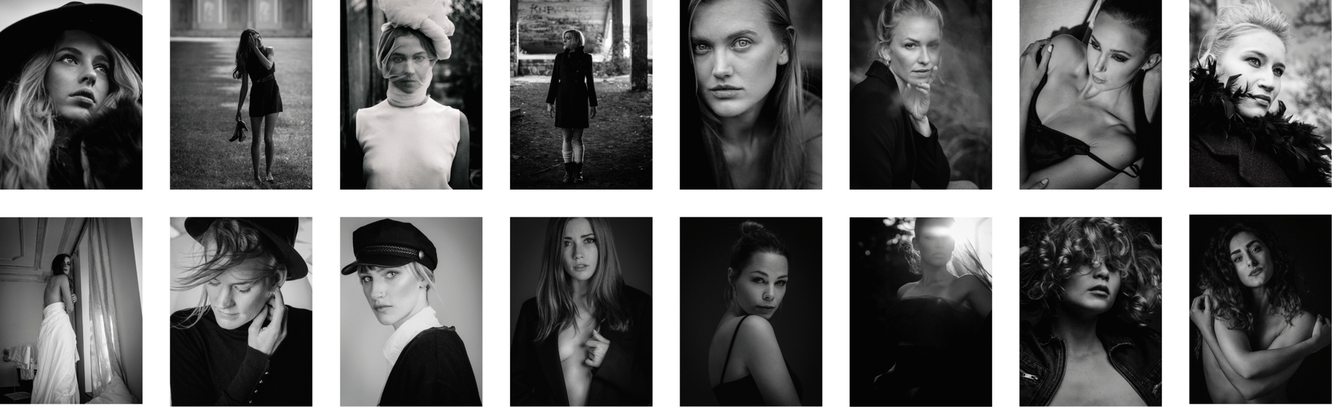 Grauton Fine Art Fotosammlung — Übersicht