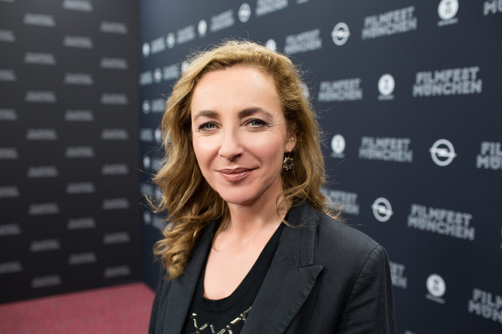 2017. Diana Iljine, Leitung Filmfest München.