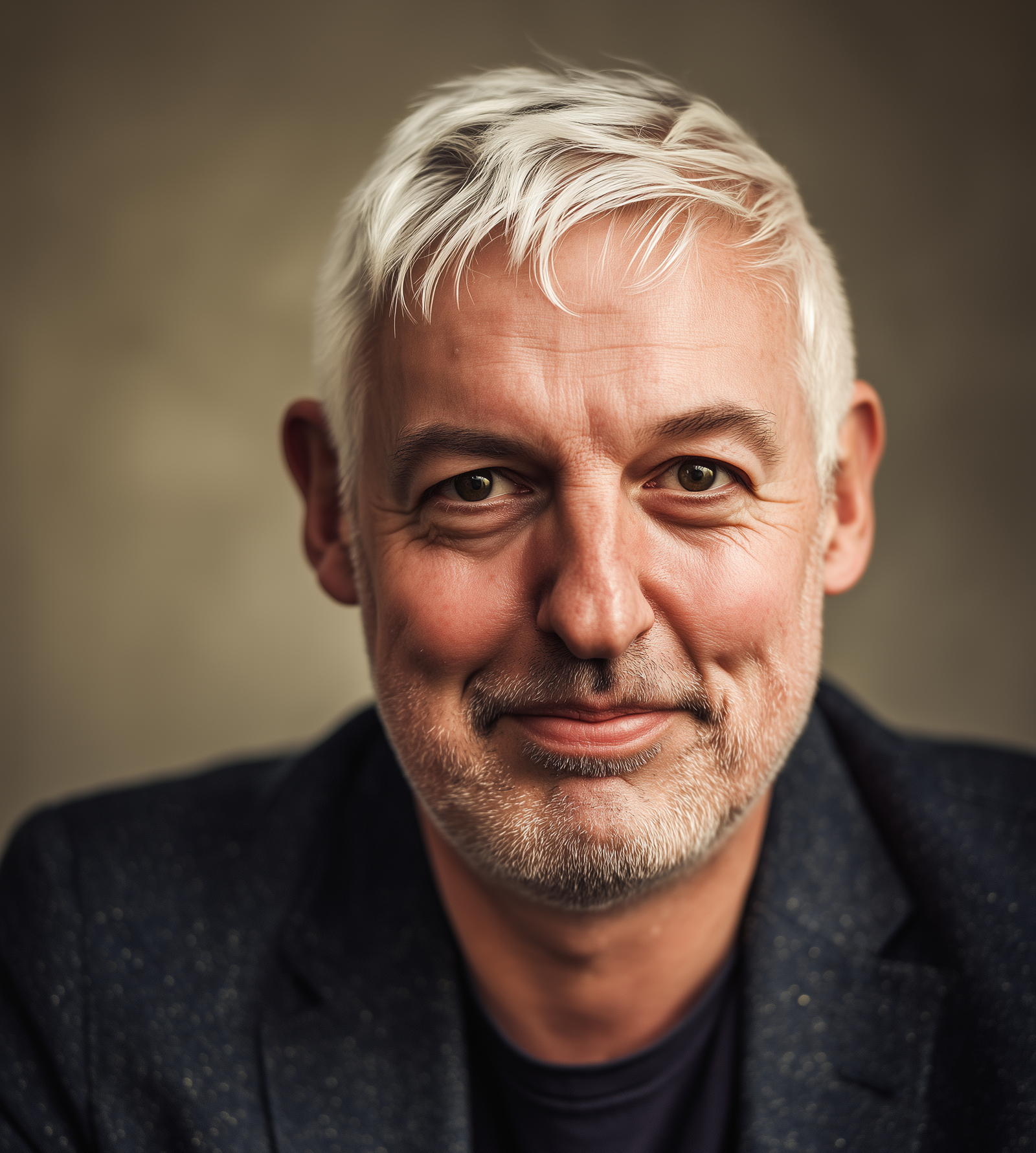 Ein KI Bild, das Raimund zeigt