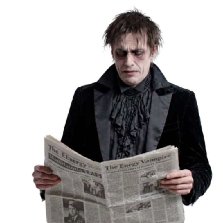 VAMPIRE Reading